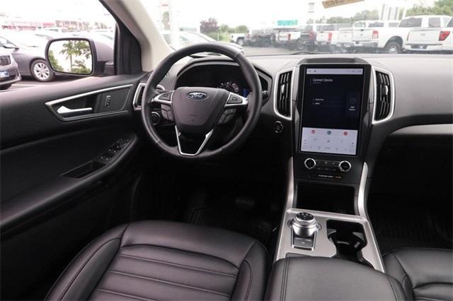 used 2024 Ford Edge car, priced at $26,950