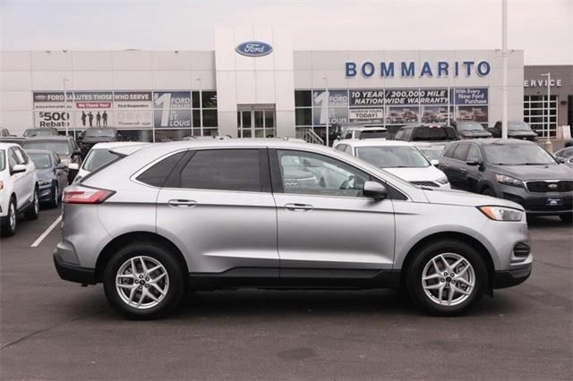 used 2024 Ford Edge car, priced at $26,950