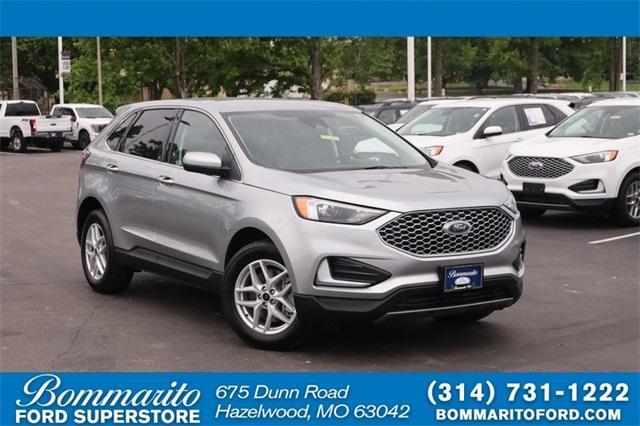used 2024 Ford Edge car, priced at $26,950