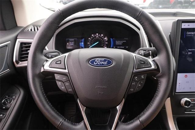 used 2024 Ford Edge car, priced at $26,950