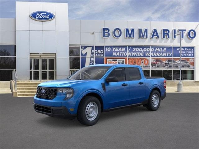 new 2025 Ford Maverick car, priced at $29,910