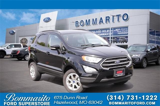 used 2021 Ford EcoSport car, priced at $20,950