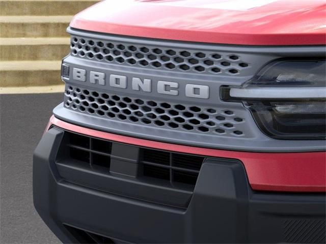 new 2025 Ford Bronco Sport car, priced at $31,600