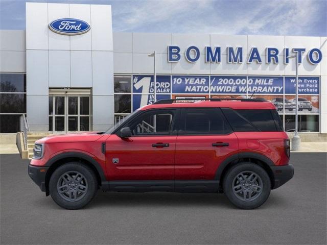 new 2025 Ford Bronco Sport car, priced at $31,600