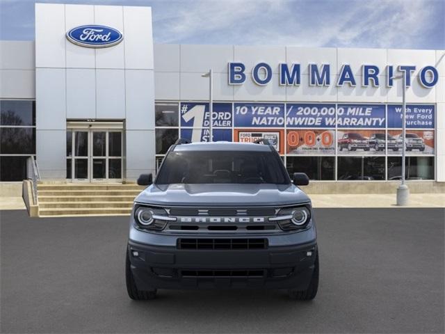 new 2024 Ford Bronco Sport car, priced at $27,700