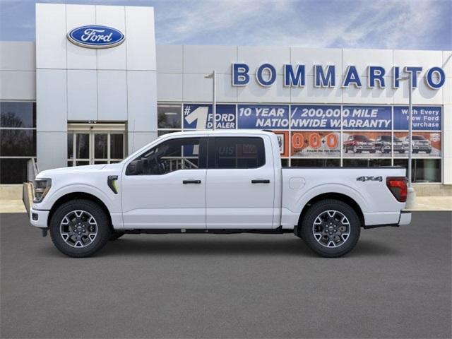 new 2025 Ford F-150 car, priced at $46,722