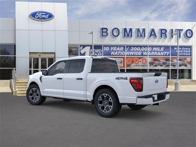 new 2025 Ford F-150 car, priced at $46,722
