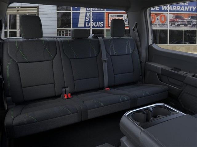 new 2025 Ford F-150 car, priced at $46,722