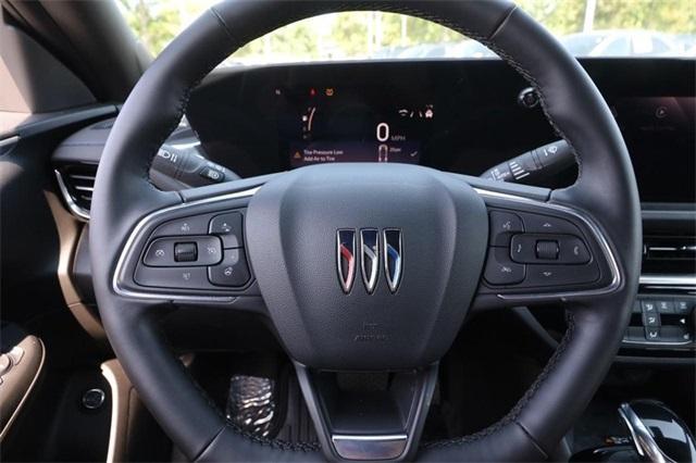 used 2024 Buick Envista car, priced at $25,950
