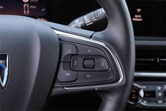 used 2024 Buick Envista car, priced at $25,950