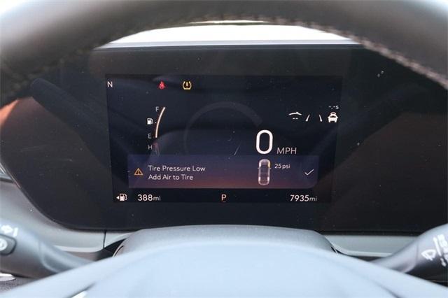 used 2024 Buick Envista car, priced at $25,950