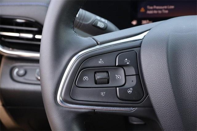 used 2024 Buick Envista car, priced at $25,950