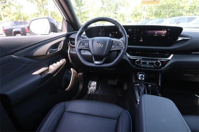 used 2024 Buick Envista car, priced at $25,950