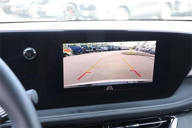 used 2024 Buick Envista car, priced at $25,950