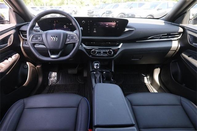 used 2024 Buick Envista car, priced at $25,950