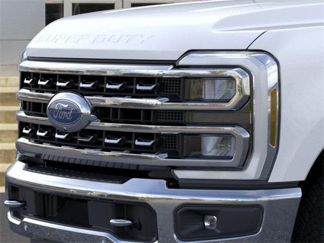 new 2024 Ford F-250 car, priced at $83,425