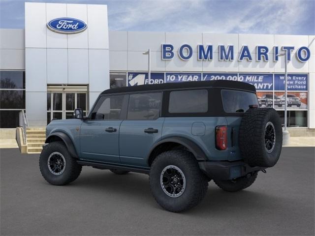 new 2023 Ford Bronco car, priced at $57,500