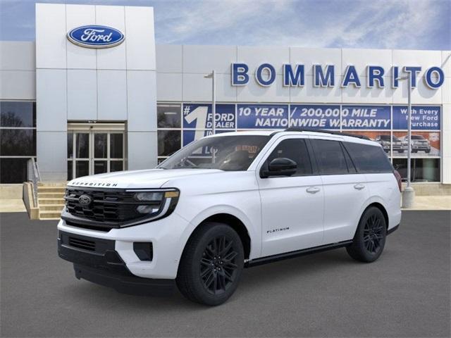 new 2025 Ford Expedition car, priced at $80,665