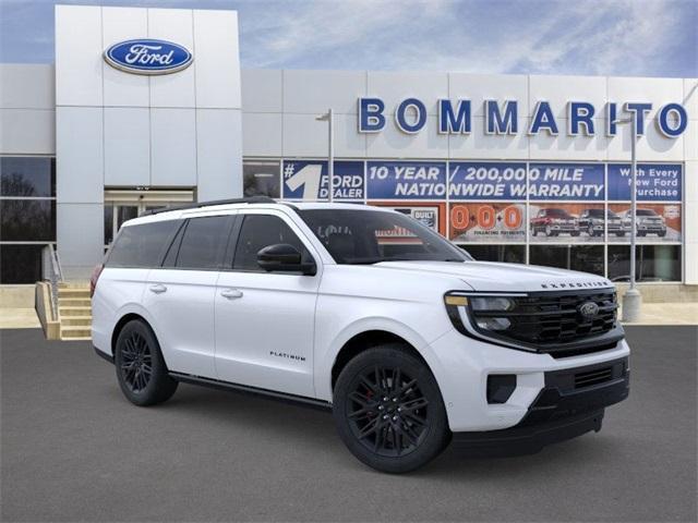 new 2025 Ford Expedition car, priced at $80,665