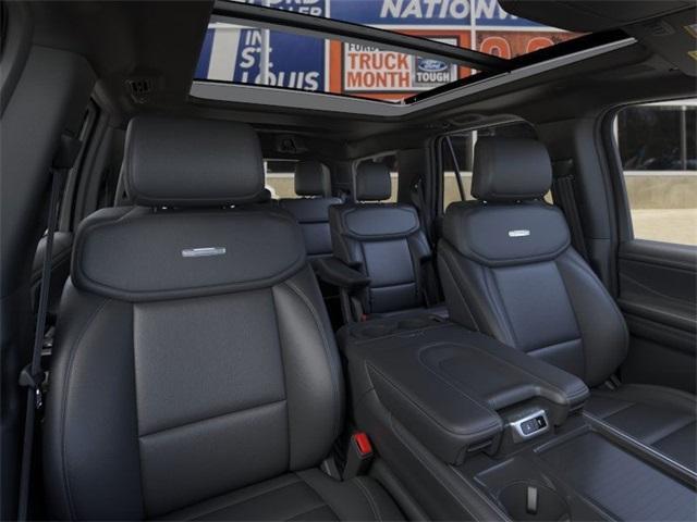 new 2025 Ford Expedition car, priced at $80,665