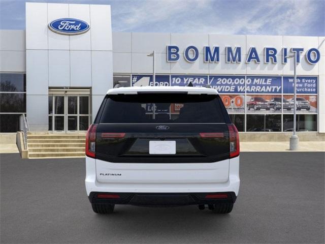 new 2025 Ford Expedition car, priced at $80,665