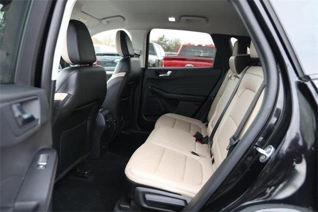 used 2022 Ford Escape car, priced at $21,950