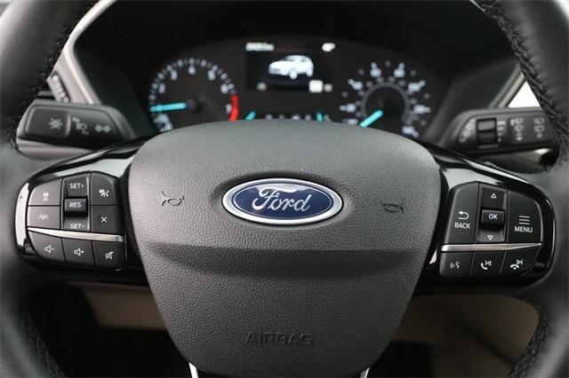 used 2022 Ford Escape car, priced at $21,950