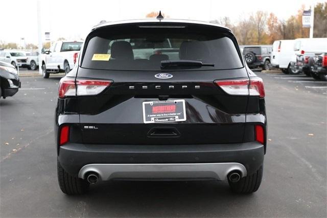 used 2022 Ford Escape car, priced at $21,950