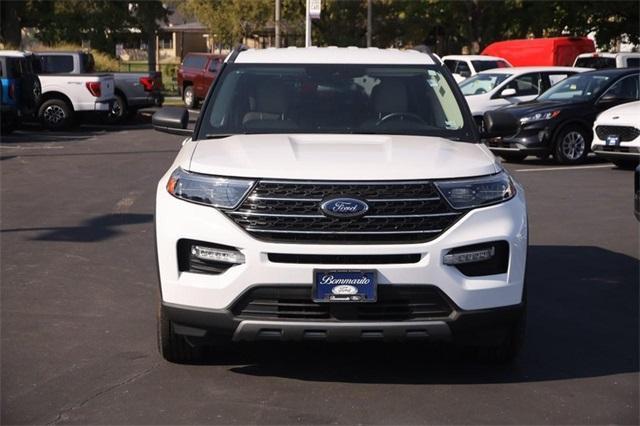 used 2023 Ford Explorer car, priced at $32,950