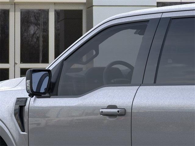 new 2025 Ford F-150 car, priced at $63,465