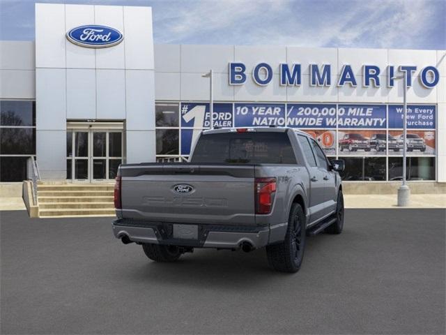new 2025 Ford F-150 car, priced at $63,465