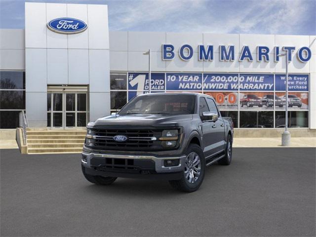 new 2024 Ford F-150 car, priced at $52,055