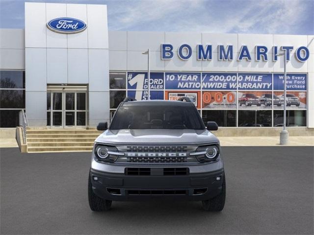 new 2024 Ford Bronco Sport car, priced at $40,550