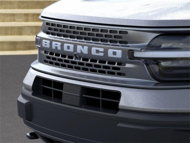 new 2024 Ford Bronco Sport car, priced at $40,550