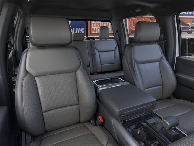 new 2025 Ford F-150 car, priced at $67,417