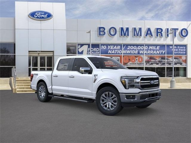 new 2025 Ford F-150 car, priced at $67,417