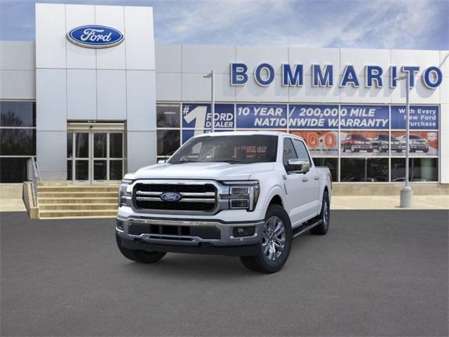 new 2025 Ford F-150 car, priced at $67,417
