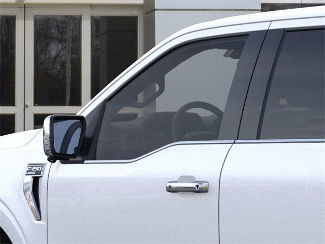 new 2025 Ford F-150 car, priced at $67,417