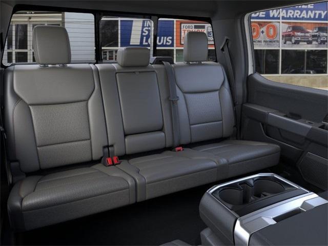 new 2025 Ford F-150 car, priced at $67,417
