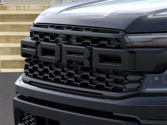new 2025 Ford Ranger car, priced at $58,552