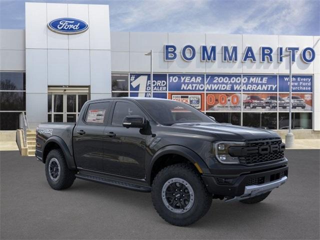 new 2025 Ford Ranger car, priced at $58,552