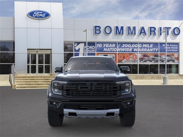 new 2025 Ford Ranger car, priced at $58,552