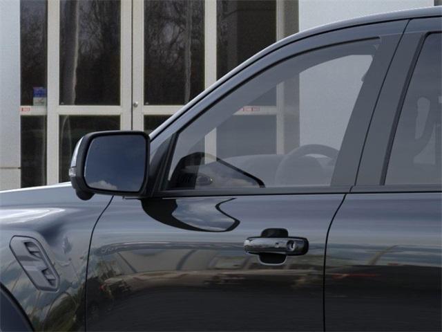 new 2025 Ford Ranger car, priced at $58,552