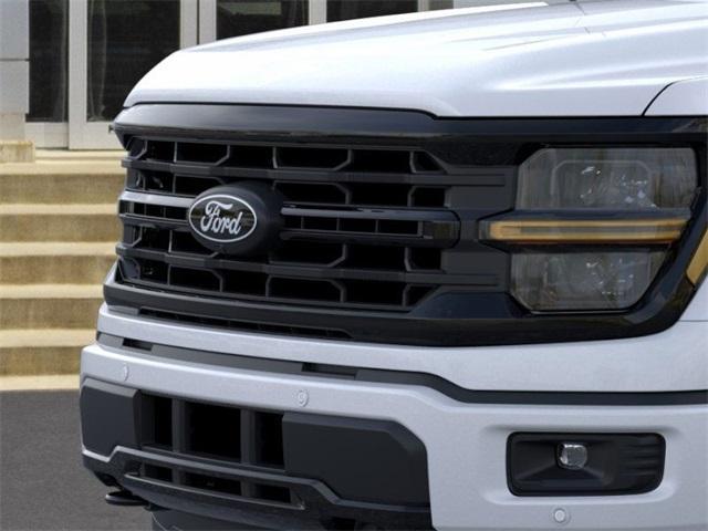 new 2025 Ford F-150 car, priced at $60,875