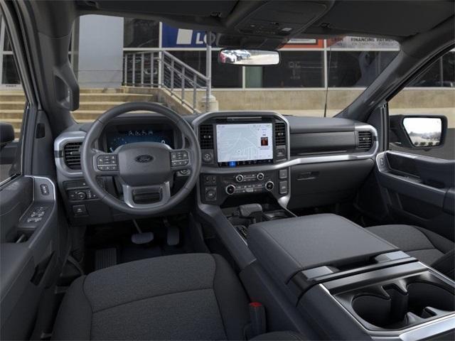 new 2025 Ford F-150 car, priced at $60,875