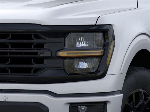 new 2025 Ford F-150 car, priced at $59,875