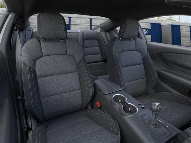 new 2025 Ford Mustang car, priced at $44,920