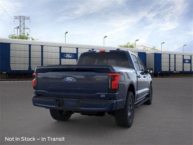 new 2025 Ford F-150 Lightning car, priced at $68,346