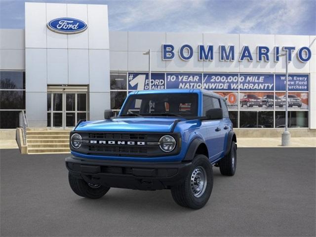 new 2025 Ford Bronco car, priced at $42,394