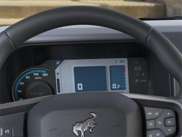 new 2025 Ford Bronco car, priced at $42,394